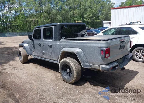 2020 Jeep Gladiator Sport S 4X4 z USA, uszkodzony, nr VIN 1C6HJTAGXLL199209